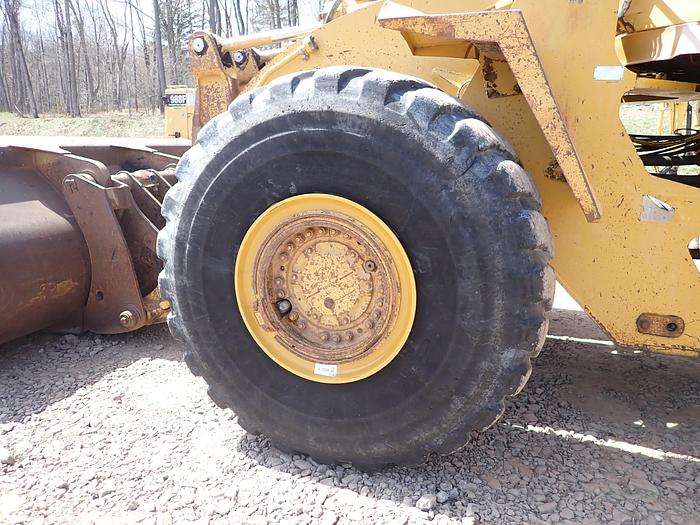 Used 1994 CAT 980F