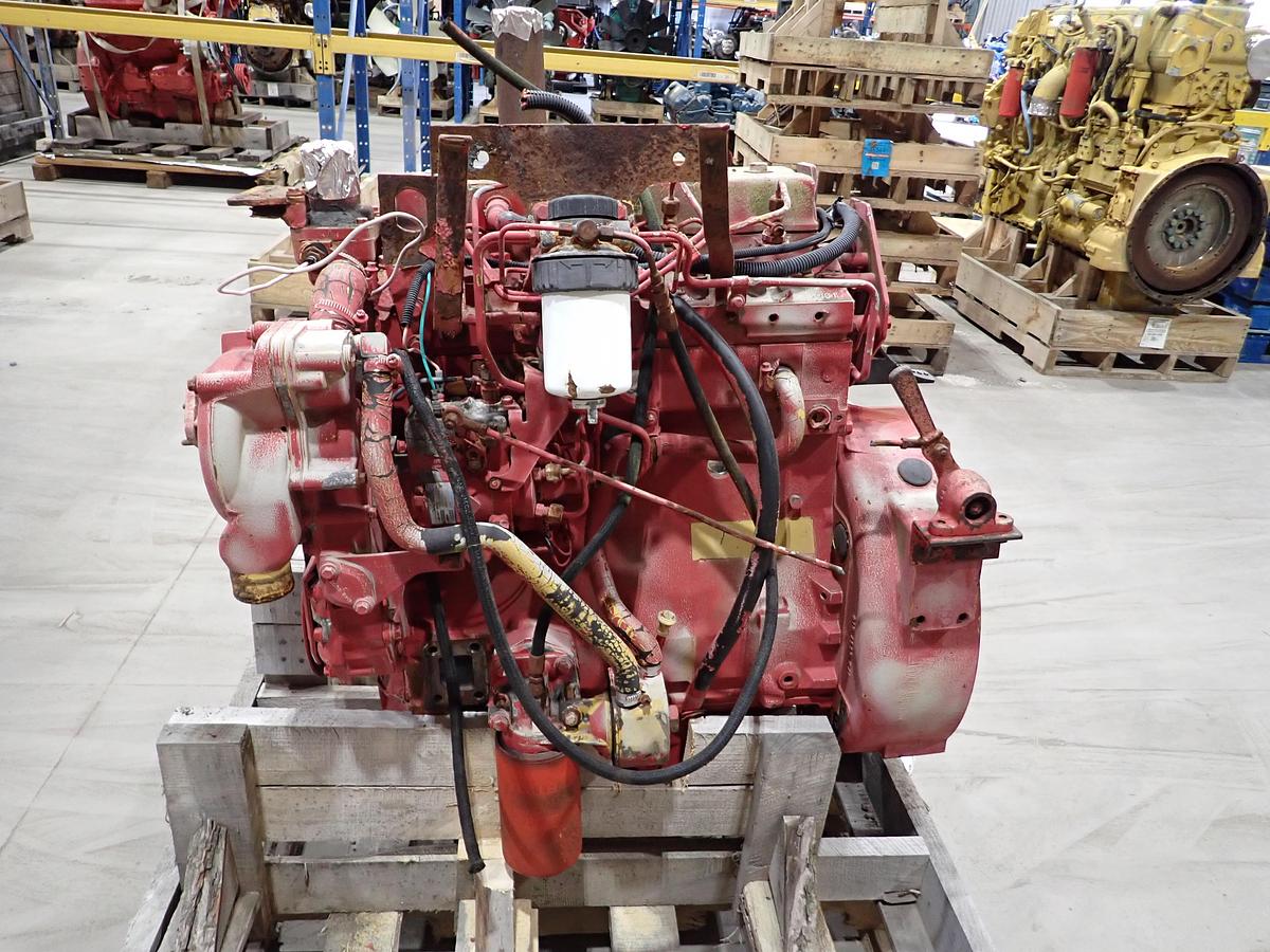 Used CAT 3054 Diesel Engine 5YS AR # 162-9785