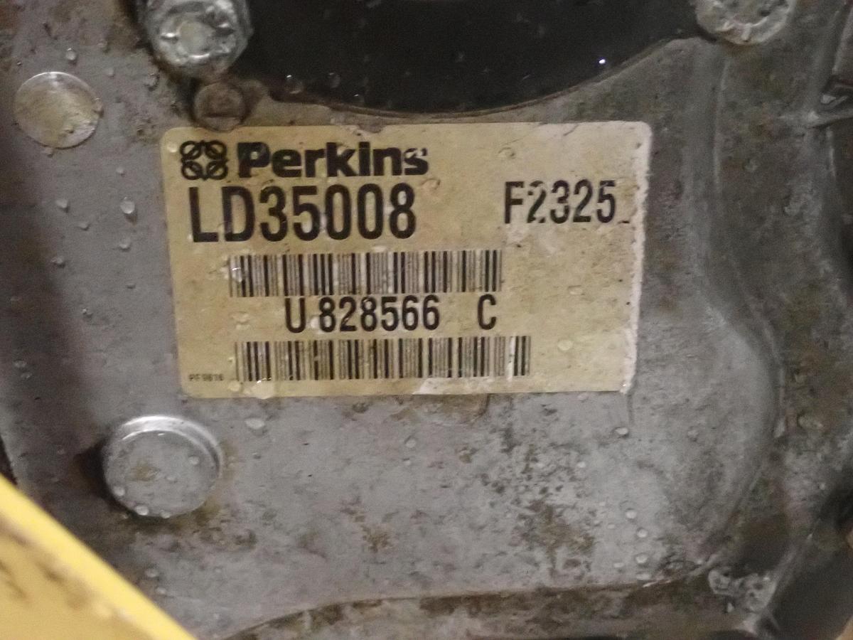 Used Perkins 4.236 Diesel Engine LD35008