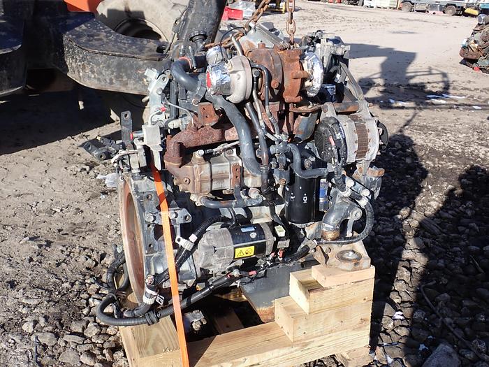 Used 2017 Komatsu SAA4D107E-3 Turbo Diesel Engine D51PXI-24 Dozer