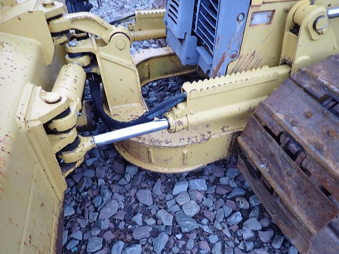 Used 2002 John Deere 550H