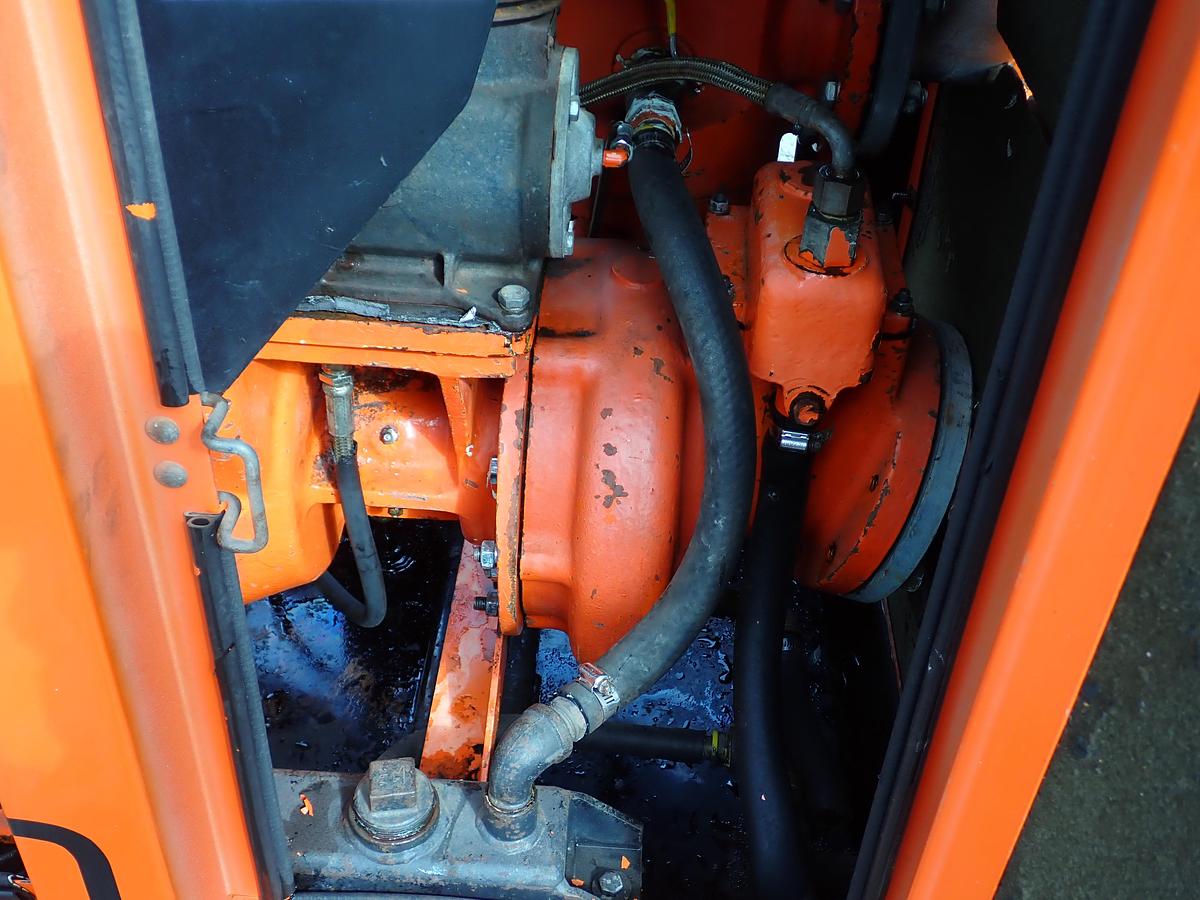 Used 2001 Godwin CD100M 4" Critical Silenced Water Pump