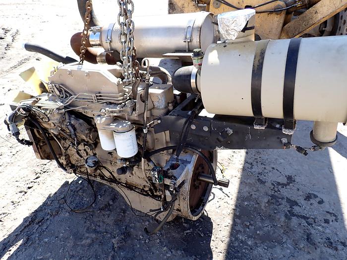 Used 1997 Cummins B5.9-C174 6BTA Turbo Diesel Engine for Sale at Ol...