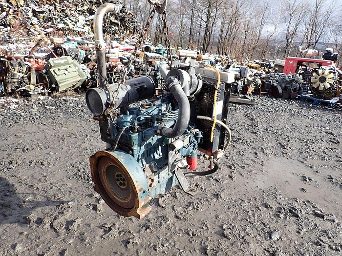 Used 2015 Kubota V1505-BG-EF02