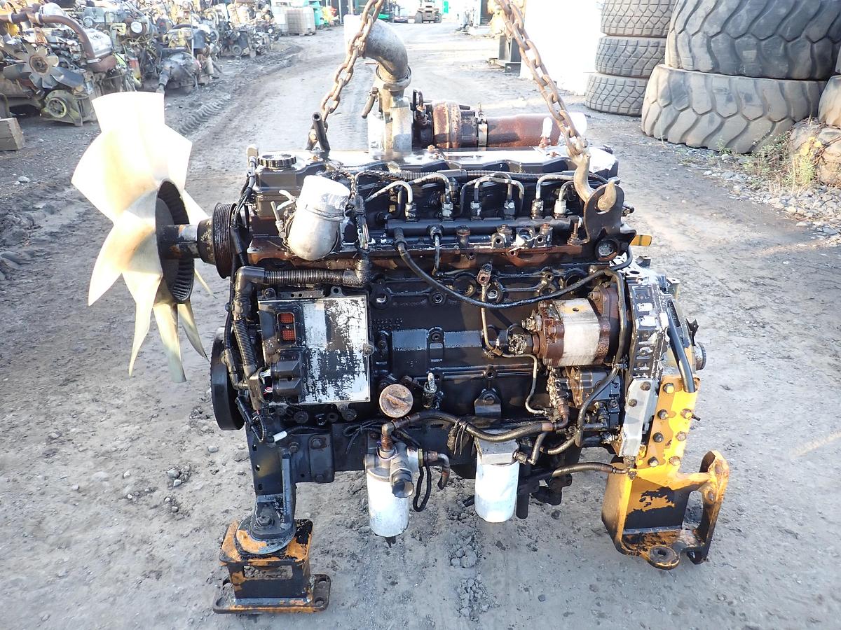 Used 2015 Cummins QSB 6.7 Diesel Engine CPL 8466