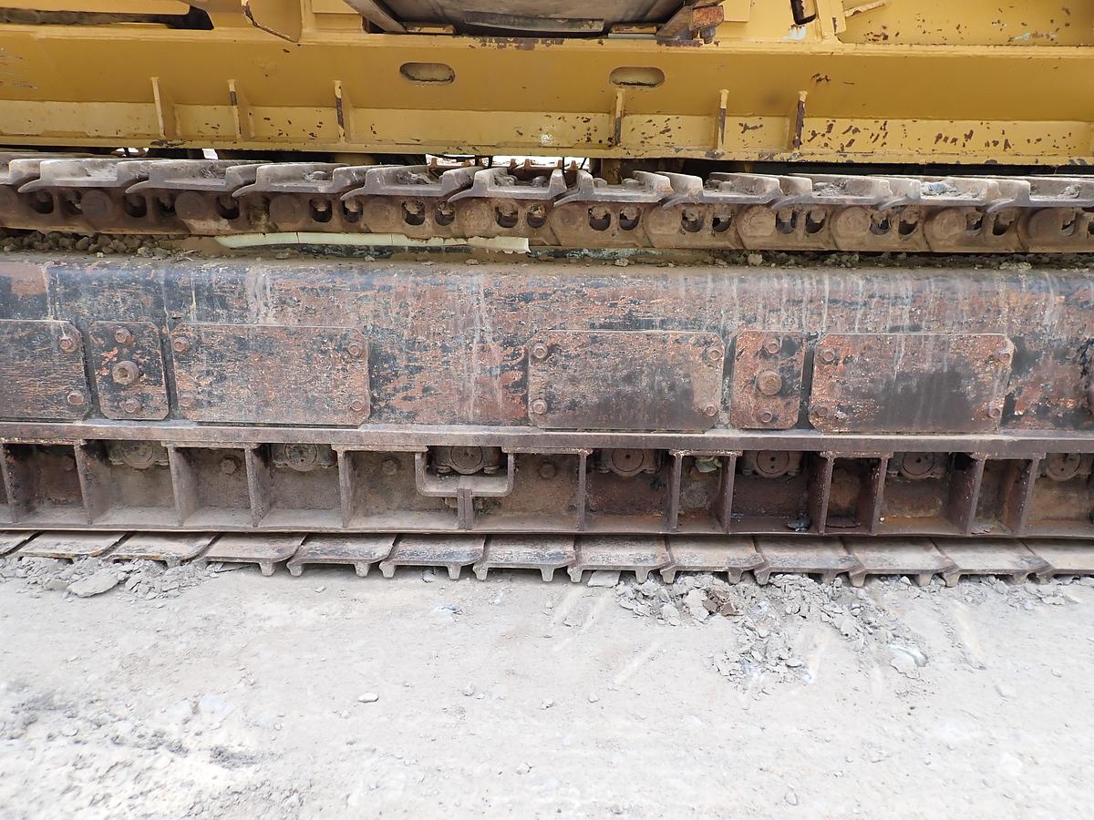 Used 2000 Vermeer T655 Commander Crawler Trencher