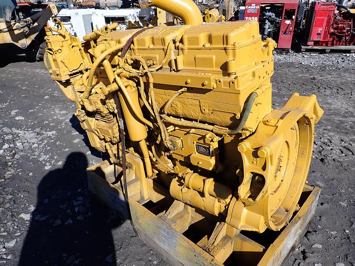 Used 1999 Caterpillar C12 Truck Engine 2KS 380 HP