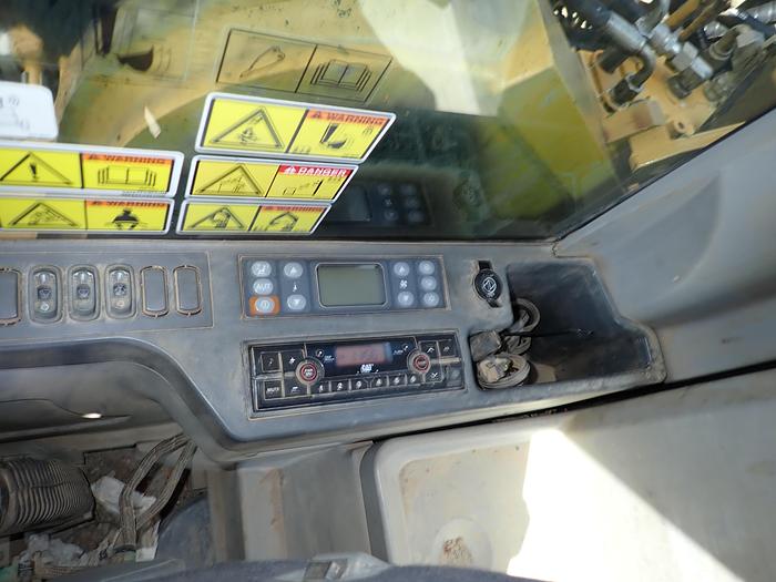 Used 2018 CAT 349FL Hydraulic Excavator