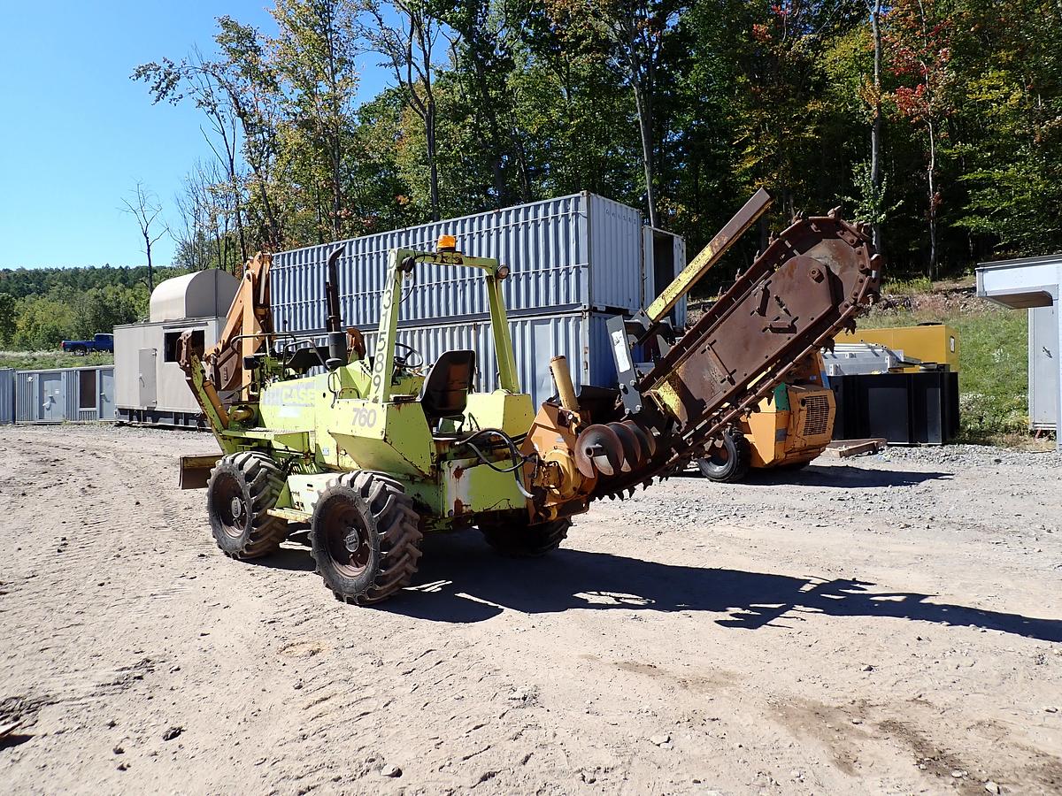 Used Case 760