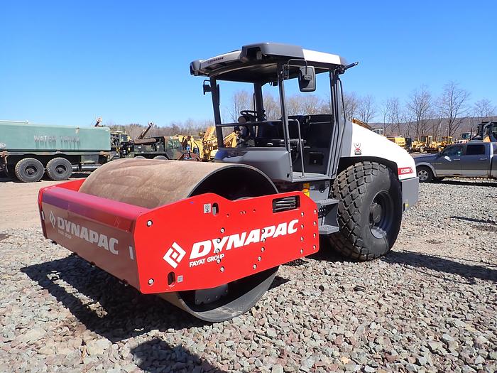 2024 Dynapac CA2500D 84" Vibratory Compactor UNUSED!