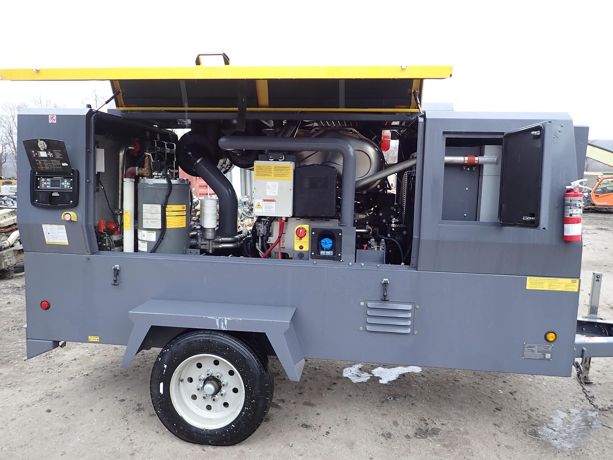 Used 2020 Atlas Copco XAS950 PD8