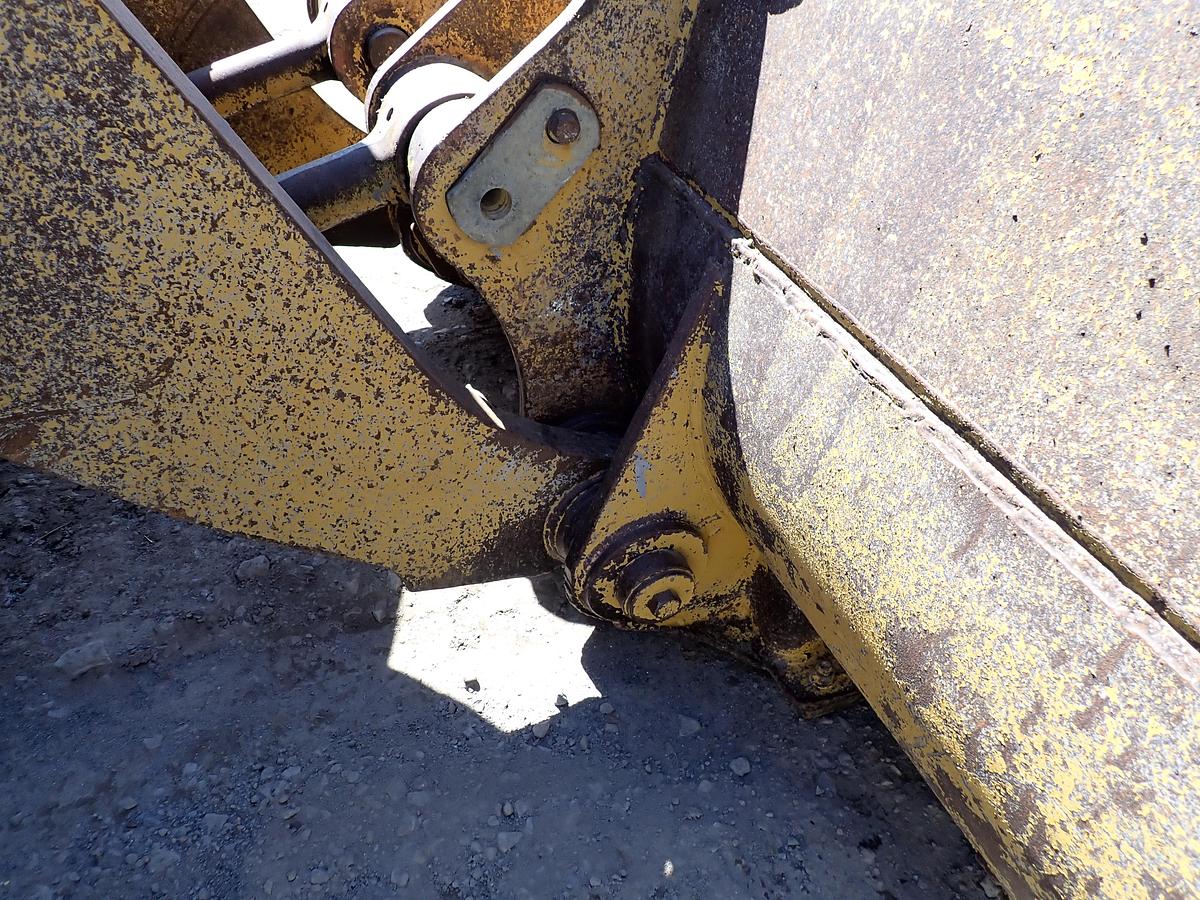 Used 1984 CAT 980C Wheel Loader