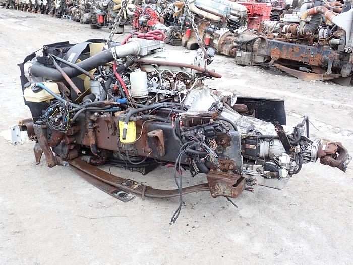 Used 2005 Mercedes OM906 LA Turbo Diesel Engine 260 HP