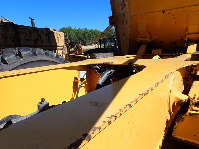 Used 2012 Volvo A40F Articulated Haul Truck
