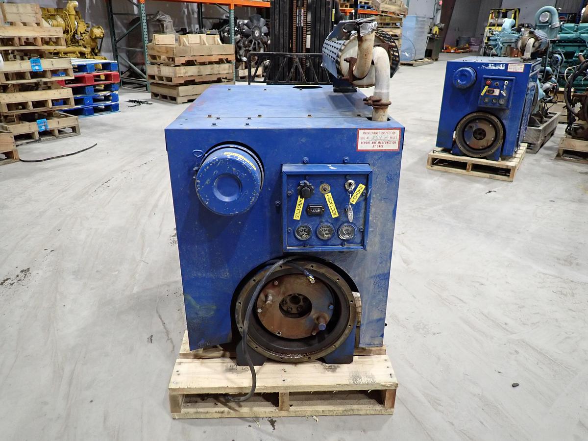 Used Ford LSG-423 Gas Engine POWER UNIT