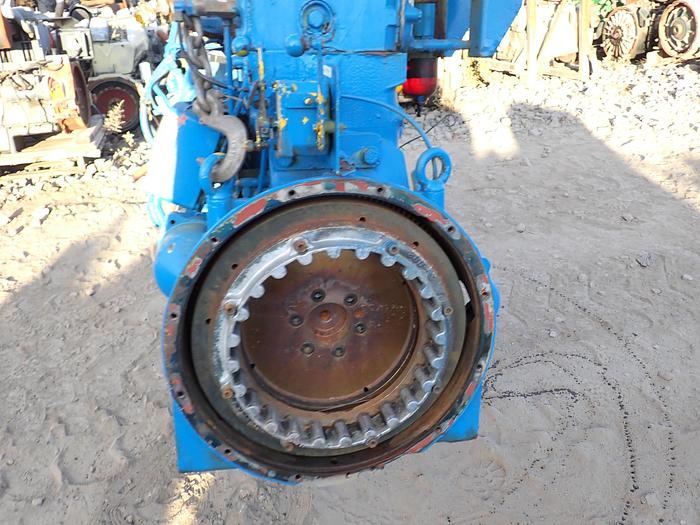 Used Volvo TD70GG Turbo Diesel Engine TD70