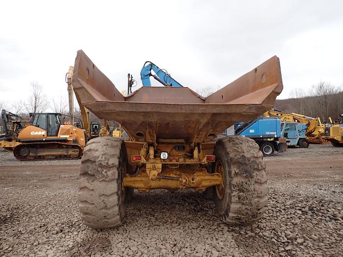 Used 1999 CAT D350E