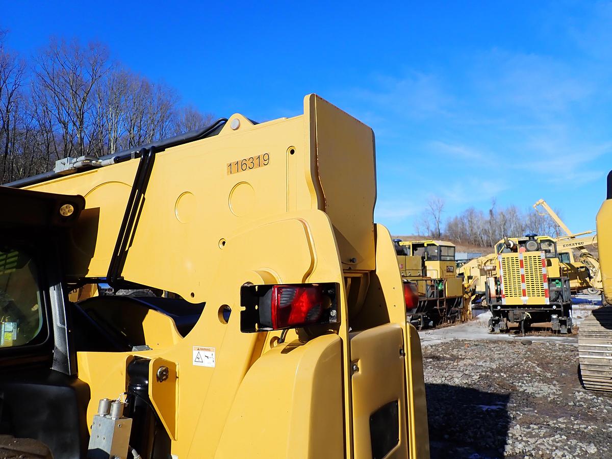 Used 2019 CAT TL1255D