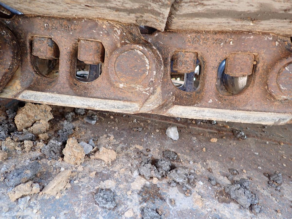 Used 2021 Case CX350D Hydraulic Excavator