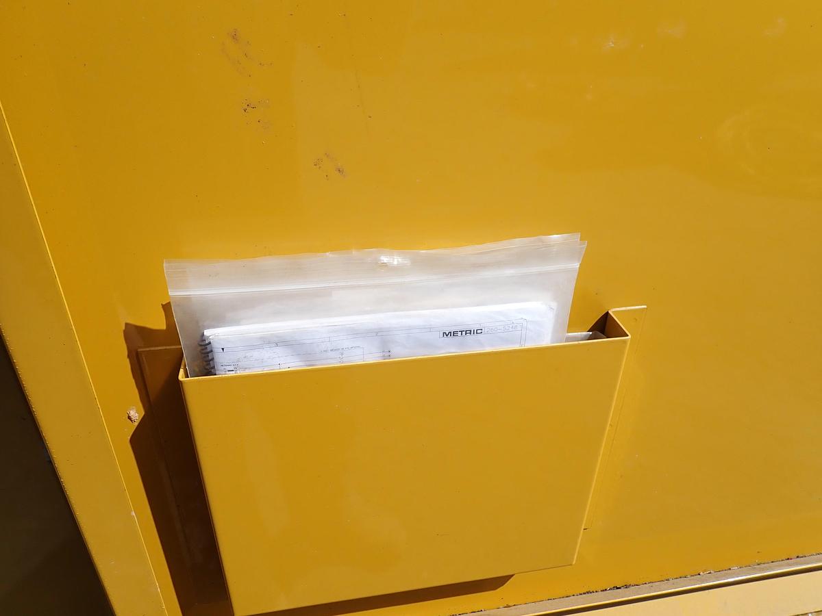 Used 2011 CAT C18 GENSET