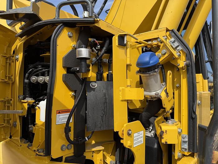 Used Komatsu Pc238