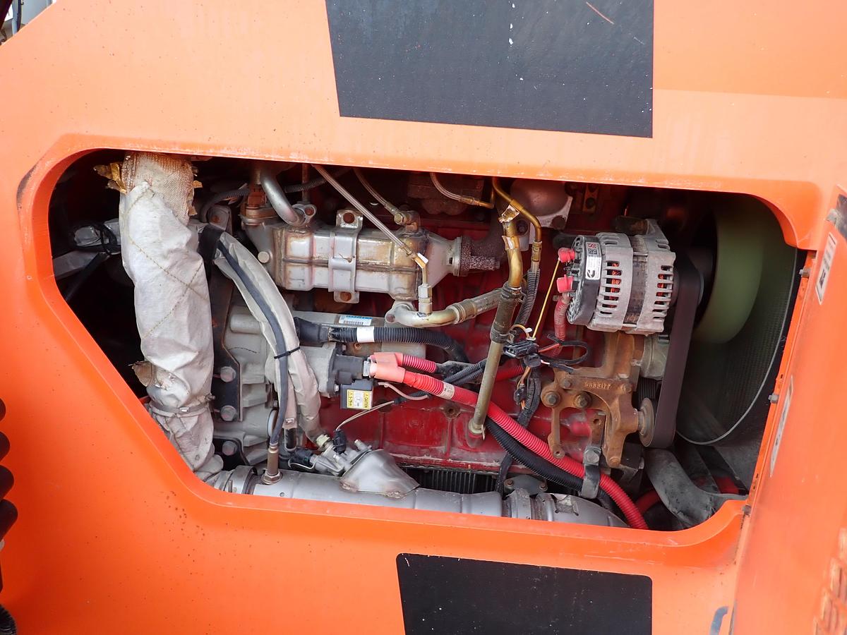 Used 2018 Skytrak 8042 8K Telehandler