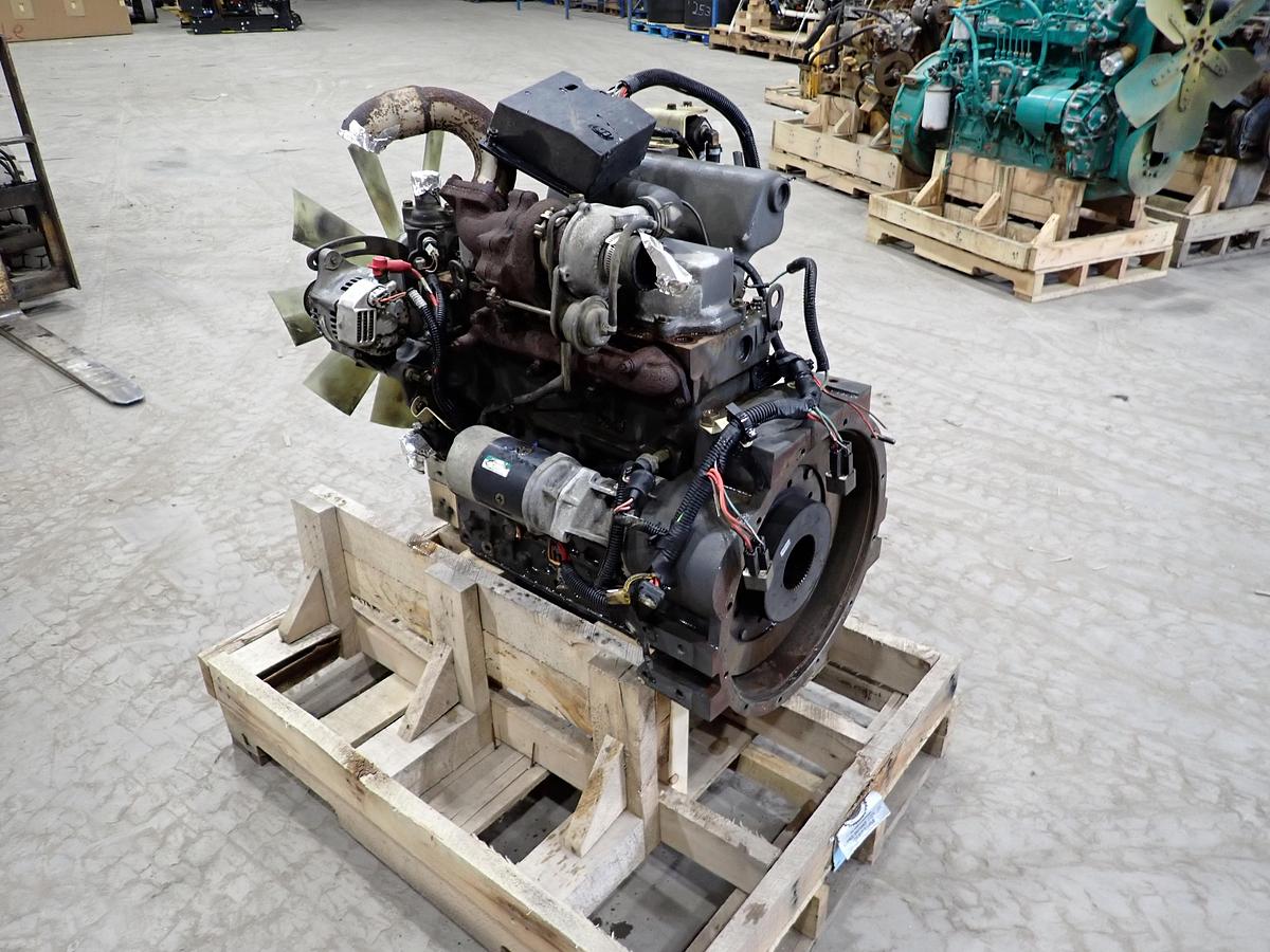 Used 2005 Kubota V2403T Turbo Diesel Engine