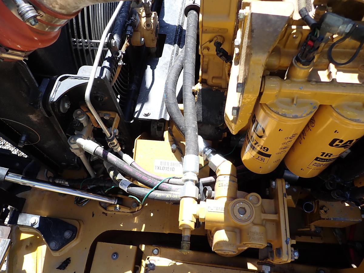 Used 2012 CAT 740B Articulated Haul Truck w/ TAILGATE