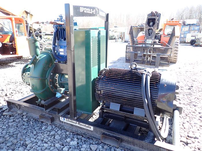 Used Cornell 12NHTR-F18DB