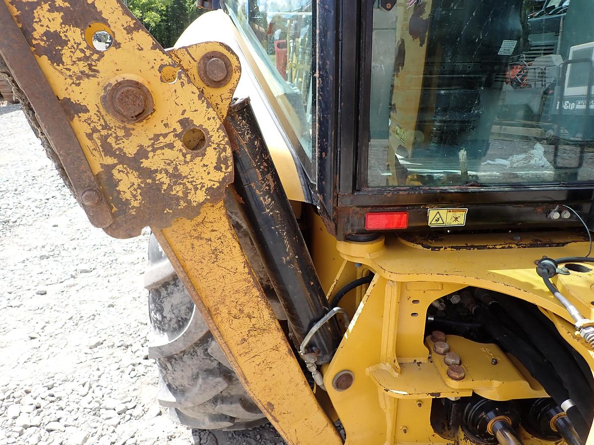Used 2010 CAT 420E IT Backhoe Loader 3900 HOURS! 