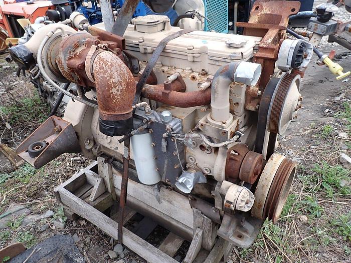 Used 2011 Cummins ISC-300E Turbo Diesel Engine GOOD RUNNER! CPL 8692 ISL 280 CM850