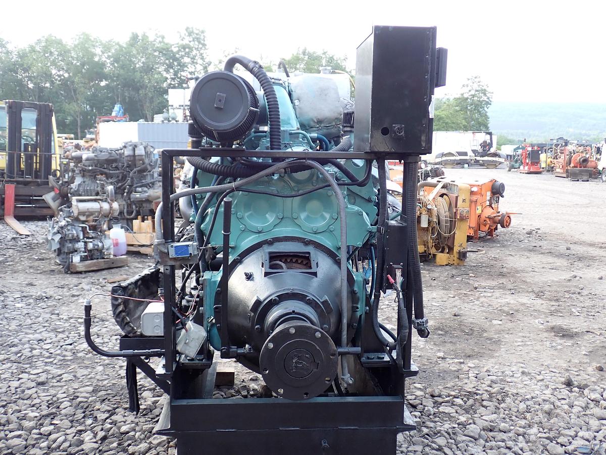 Used 1999 Detroit Diesel 8V92TA Engine Power Unit 8083-7K33 DDEC III