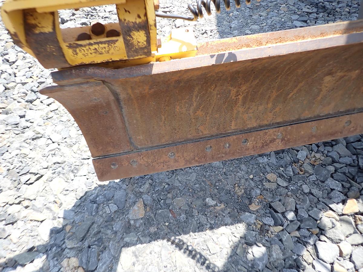 Used 2016 John Deere 772GP Motor Grader w/ GPS