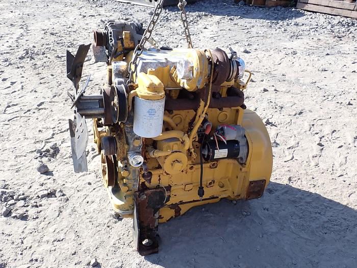 Used 2008 John Deere 4024TF270 Diesel Engine