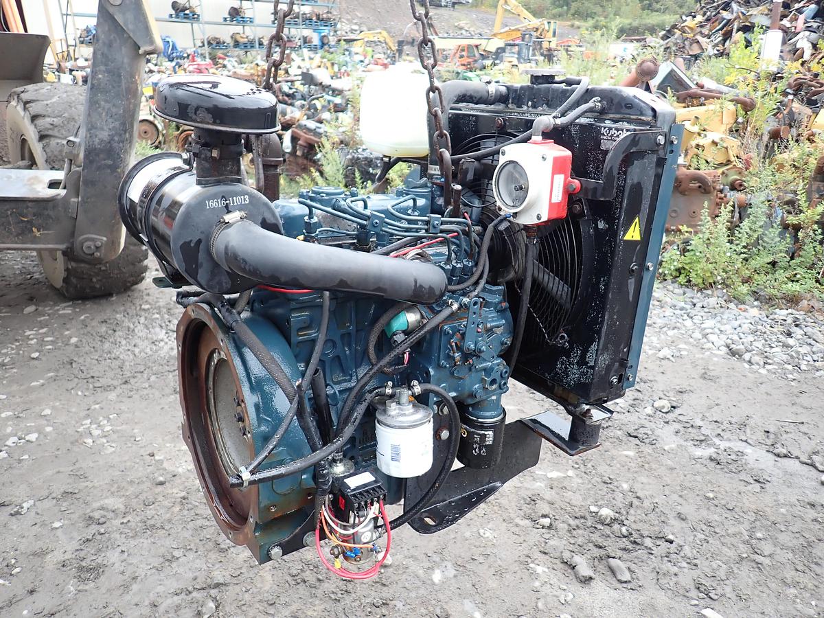 Used 2011 Kubota D1105