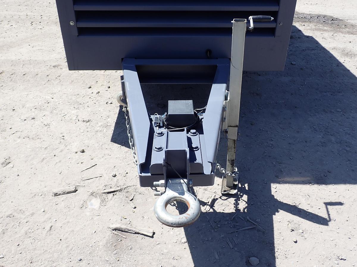 Used 2020 Atlas Copco XAS950 PD8 950 CFM Air Compressor