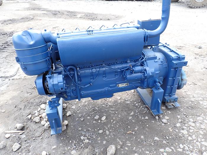 Used DEUTZ F6L912 Diesel Power Unit