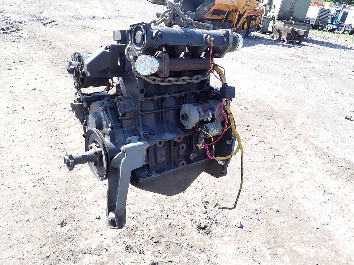 Used 2012 Deutz D2011 L03