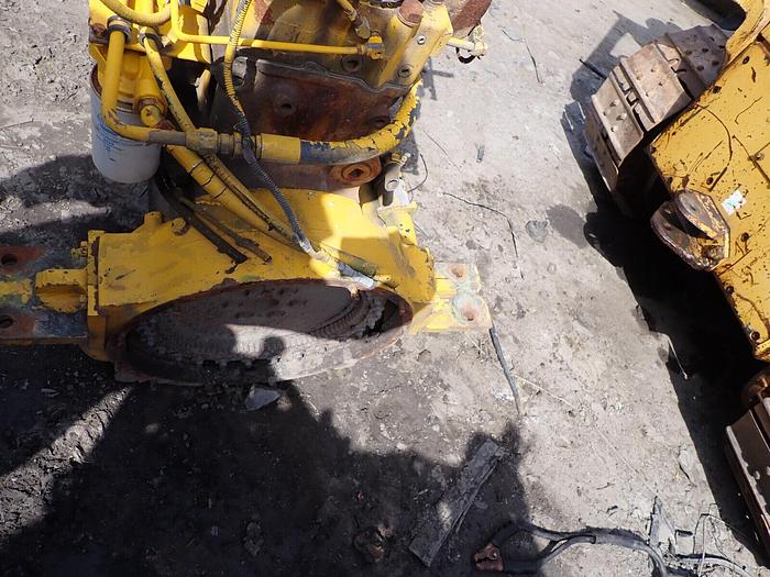 Used 1970 Cummins NHCT-CT Turbo Diesel Engine SMALL CAM 270 RUNS MINT! 855