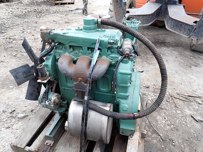 Used Detroit Diesel 3-71 LOW HOUR ENGINE!