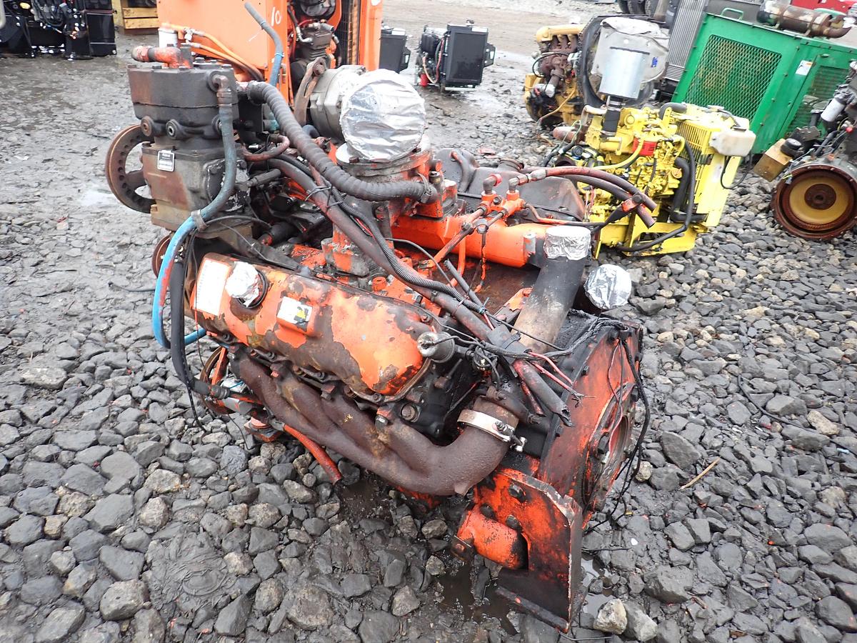 Used 1985 Detroit Diesel 8.2 Liter Diesel Engine