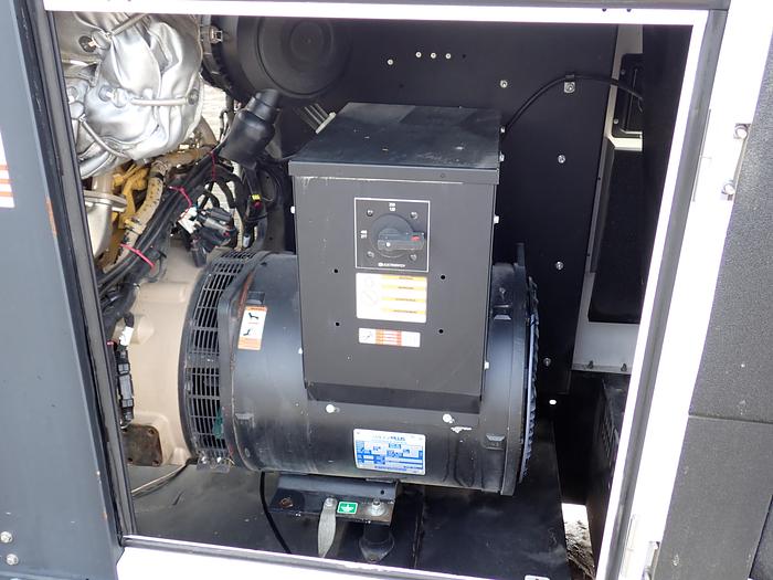 Used 2017 Generac MMG75D 62 KW Generator