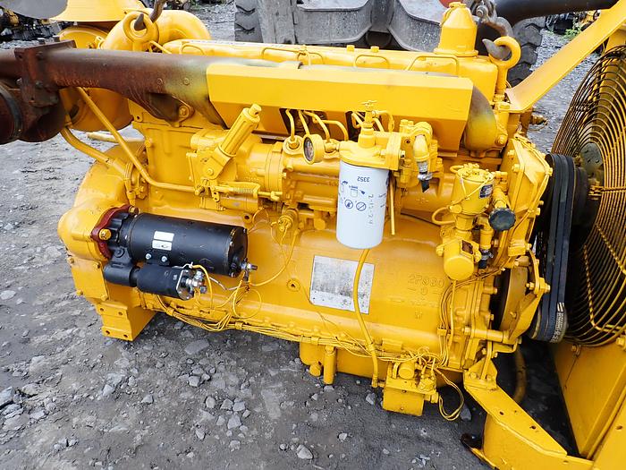 Used CAT 3306 PC