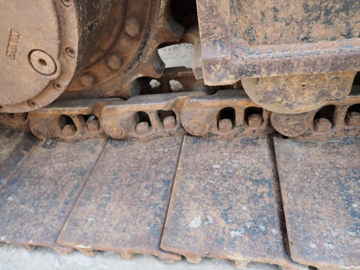 Used 2004 John Deere 160C LC Hydraulic Excavator Q/C Aux. Hydraulics