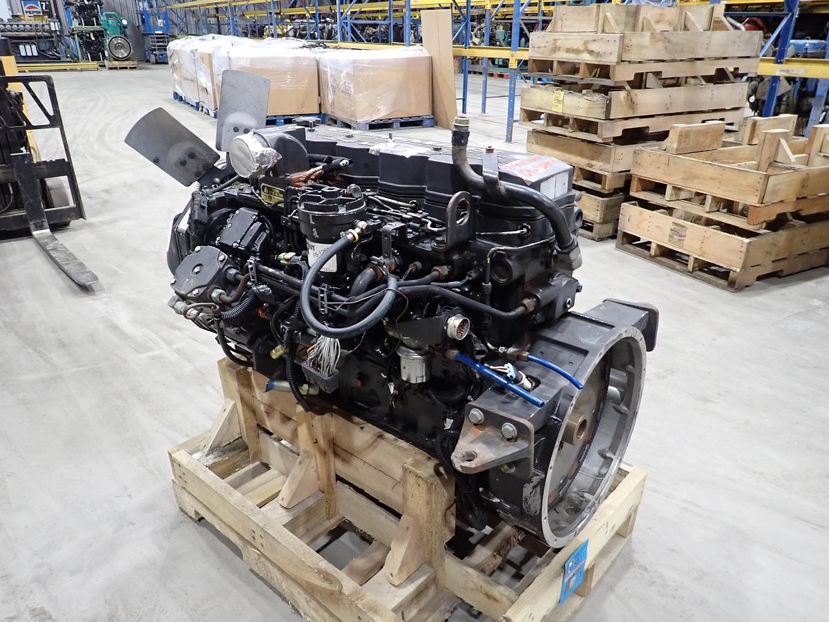 Used 1999 Cummins 5.9 ISB 190 Diesel Truck Engine 37K MILES!!