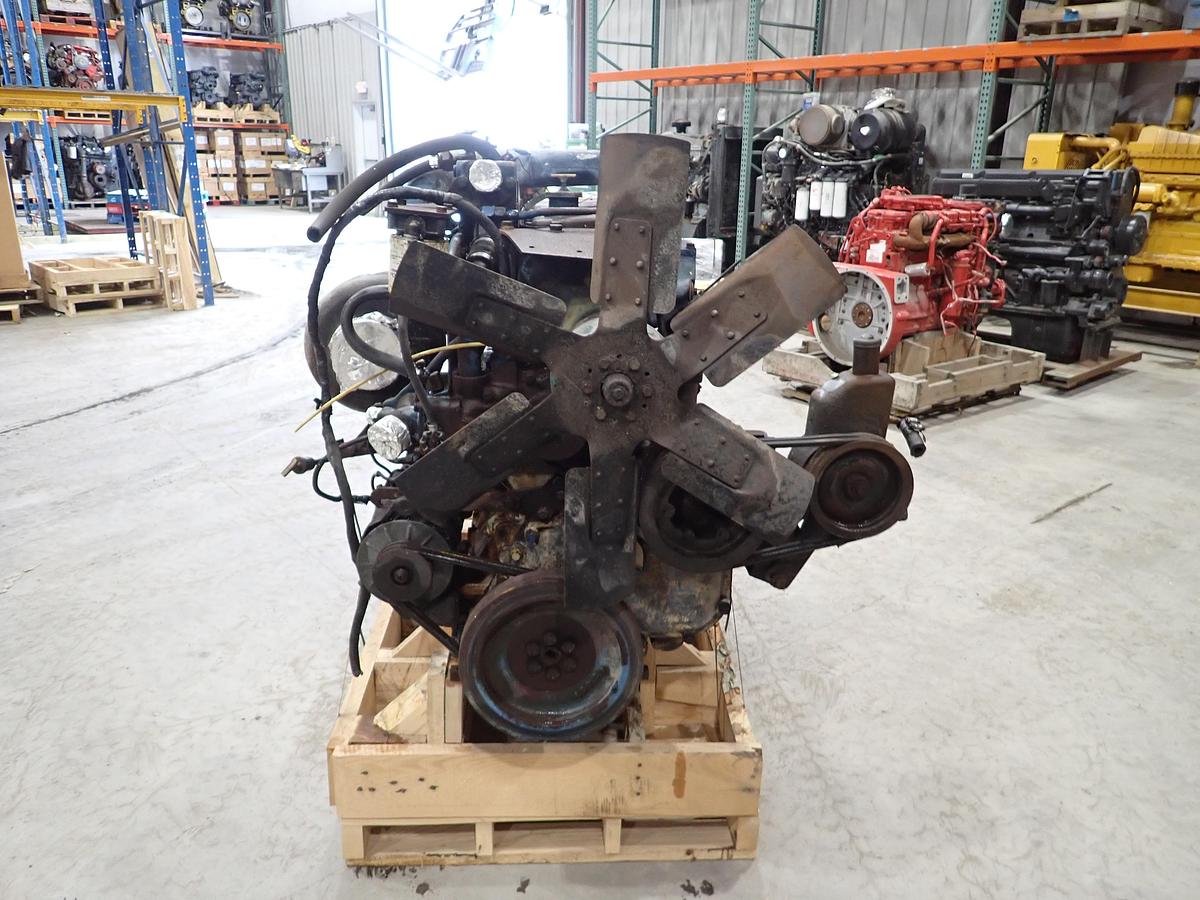 Used 1979 Cummins NTC-290 Big Cam