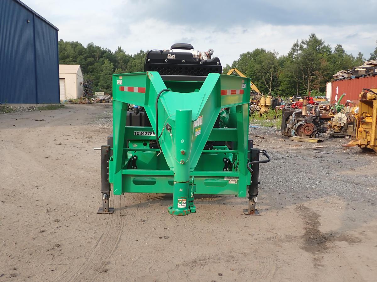 Used 2023 Pioneer PP108S17 10x8 Water Pump