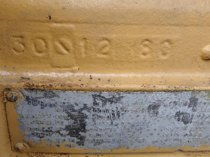 Used Allis Chalmers 433T