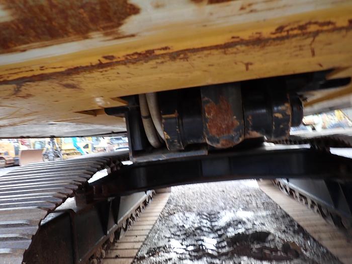 Used 2019 John Deere 470G LC Hydraulic Excavator Q/C Aux. Hydraulics