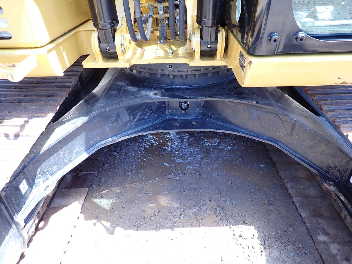 Used 2020 CAT 313FL GC Excavator w/ CAT PROGRESSIVE THUMB